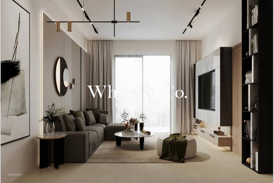 位于迪拜影城，神仙居 2 卧室的公寓 1900000 AED - 12991106