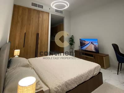 Studio for Rent in Al Maryah Island, Abu Dhabi - 1. jpg