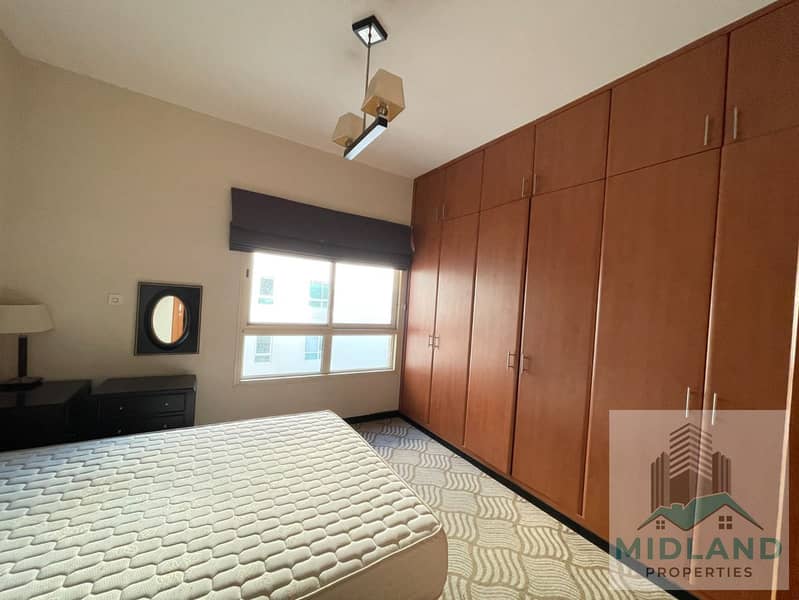 Nice & Huge | Pool Facing | Rented | 1 Bedroom | Greens - Image 7