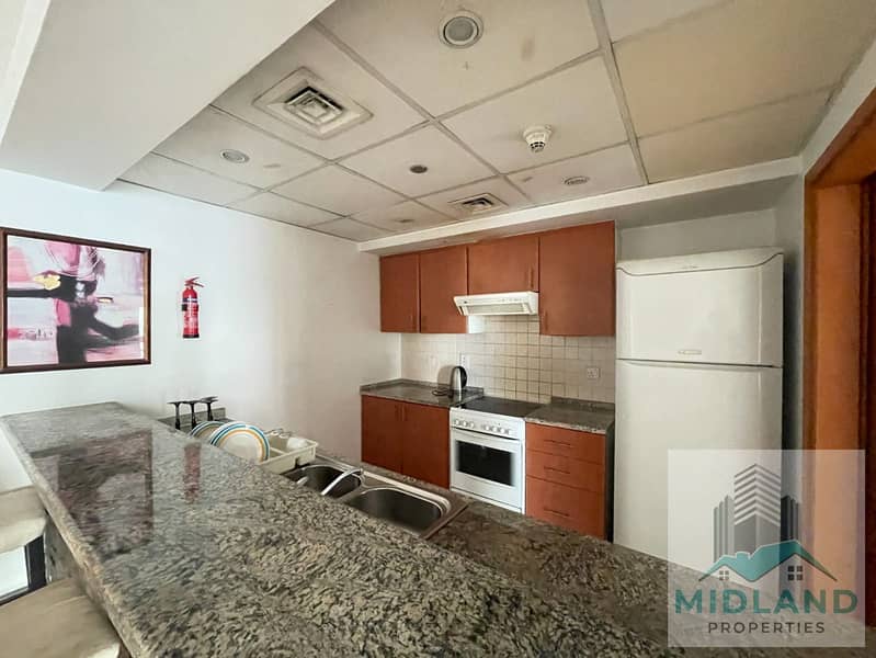 Nice & Huge | Pool Facing | Rented | 1 Bedroom | Greens - Image 8