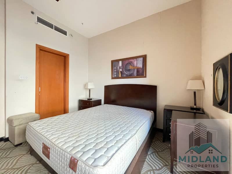 Nice & Huge | Pool Facing | Rented | 1 Bedroom | Greens - Image 10