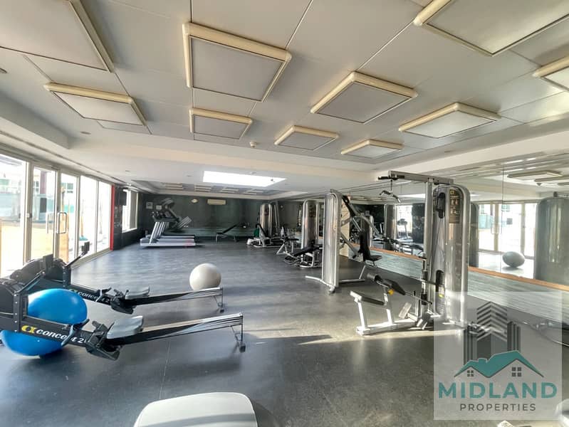 Nice & Huge | Pool Facing | Rented | 1 Bedroom | Greens - Image 15