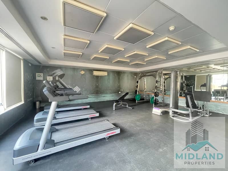 Nice & Huge | Pool Facing | Rented | 1 Bedroom | Greens - Image 18