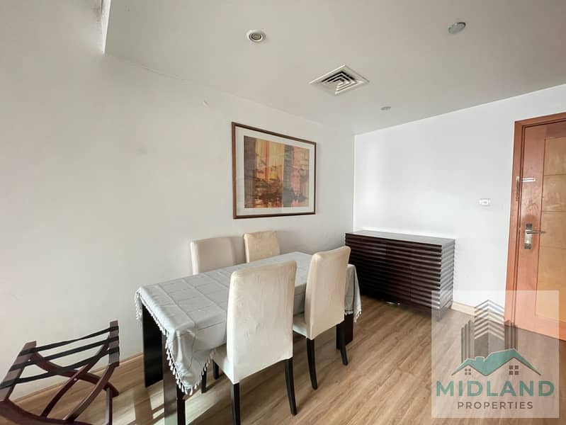 Nice & Huge | Pool Facing | Rented | 1 Bedroom | Greens - Image 19