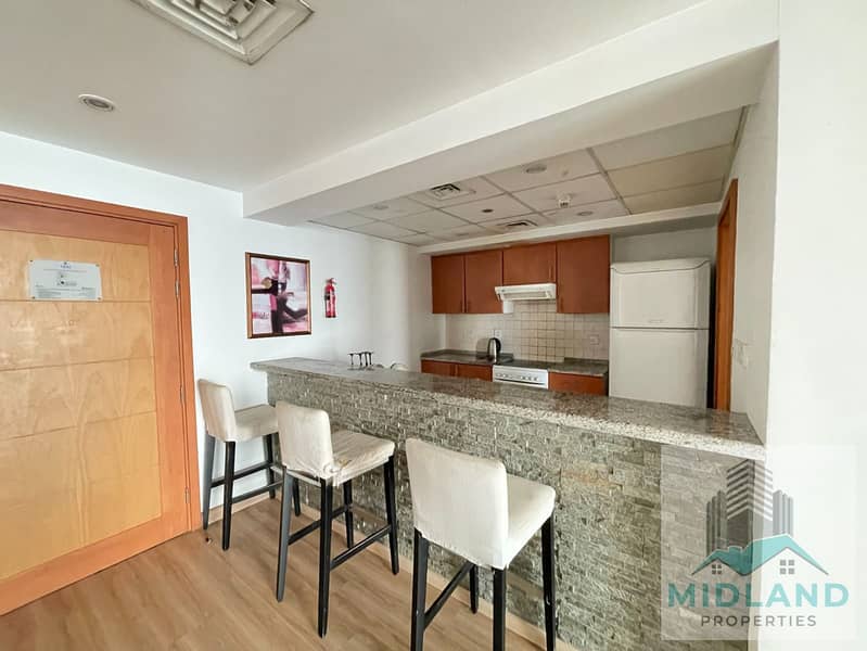 Nice & Huge | Pool Facing | Rented | 1 Bedroom | Greens - Image 20