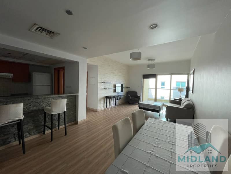 Nice & Huge | Pool Facing | Rented | 1 Bedroom | Greens - Image 21