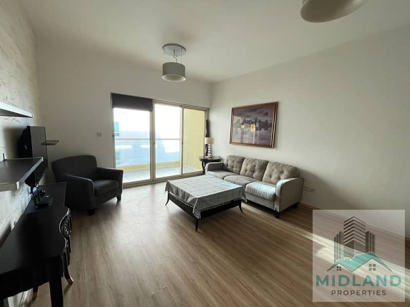 Nice & Huge | Pool Facing | Rented | 1 Bedroom | Greens - Image 22