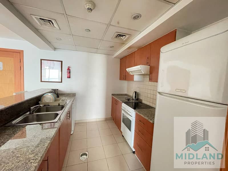 Nice & Huge | Pool Facing | Rented | 1 Bedroom | Greens - Image 23