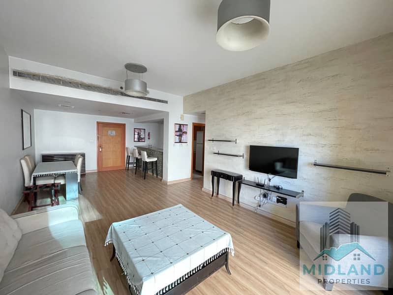 Nice & Huge | Pool Facing | Rented | 1 Bedroom | Greens - Image 24