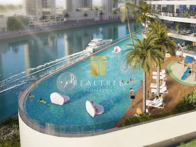 商业湾， 迪拜 2 卧室公寓待售 - 647583706-amenities-6-infinity-pool-4x3_1__1_. jpeg