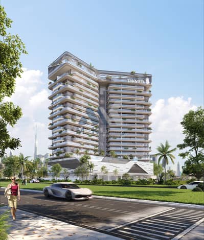 马岩街区， 迪拜 单身公寓待售 - amenities. jpg