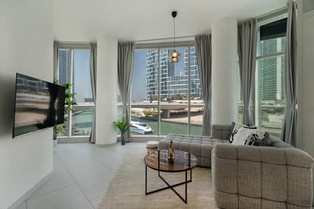2 Bedroom Apartment for Rent in Dubai Marina, Dubai - IMG_4132. jpg
