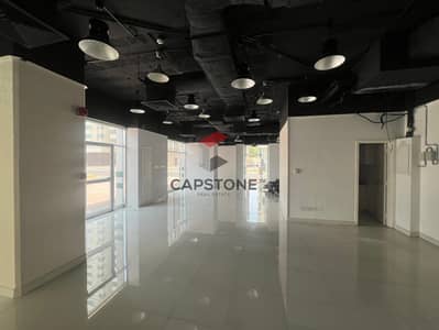 Showroom for Rent in Al Khalidiyah, Abu Dhabi - Ground Floor | High Visibility | Open Layout