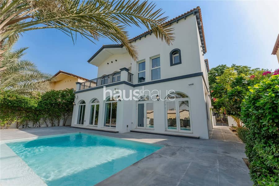 Spacious 4BR independent villa in Olive Point Spacious 4BR independent villa in Olive Point