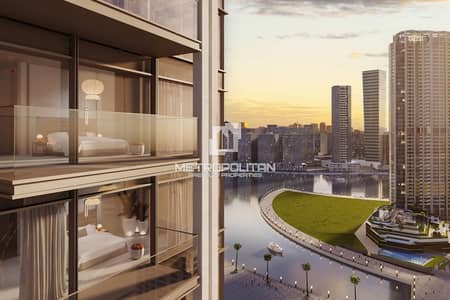 1 Bedroom Flat for Sale in Business Bay, Dubai - Premium Finishes | Vibrant Lifestyle | City Living