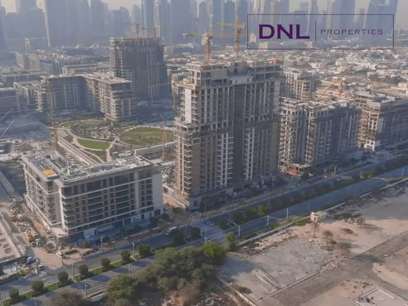 شقة في ميرتل،سنترال بارك،سيتي ووك،الوصل 1 غرفة 2500000 درهم - 12991367
