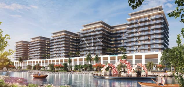 2 Bedroom Flat for Sale in Dubai Investment Park (DIP), Dubai - 10% Down Payment - Waterfront 2 BR | Stylish Waterfront Living | Investment Pick | Central Location