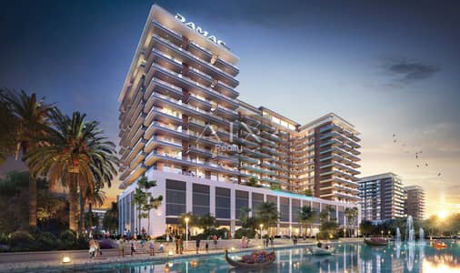 2 Bedroom Flat for Sale in Dubai Investment Park (DIP), Dubai - 0.25% Monthly | 10% Booking | Smart Investment - Waterfront 2BR Appartment