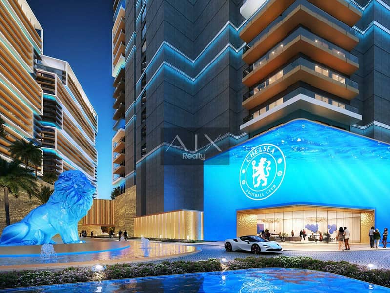 SEA & SKYLINE VIEWS 2BR APPARTMENT | 1% MONTHLY | AFFORDABLE LUXURY - PREMIUM LOCATION