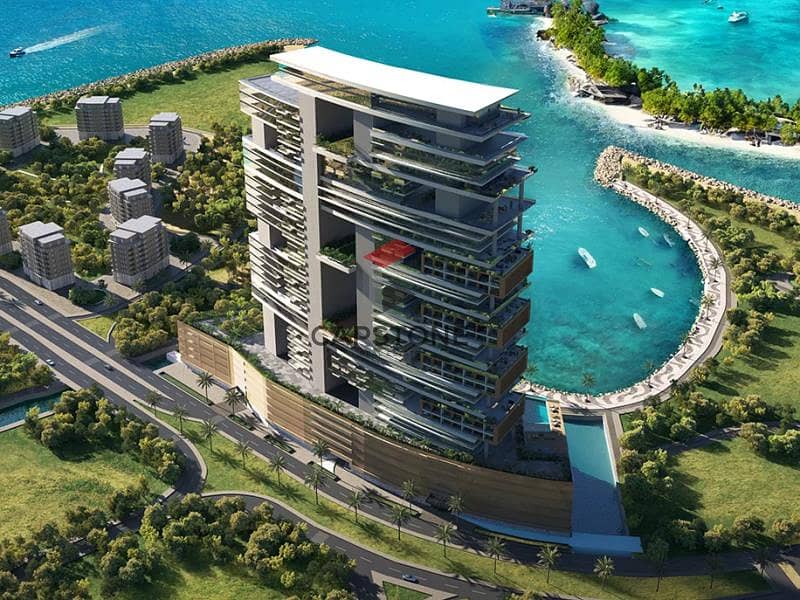 Квартира в Остров Аль Рим，Шамс Абу Даби，Radiant Marina Towers, 1 спальня, 960000 AED - 12991562