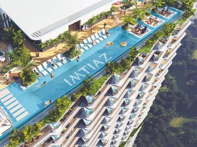 迪拜公寓大楼， 迪拜 1 卧室单位待售 - 位于迪拜公寓大楼，Cove Edition Residence 5 by Imtiaz 1 卧室的公寓 1055419 AED - 12991587