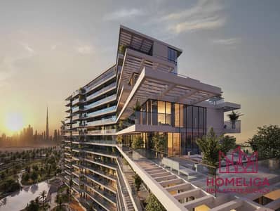 1 Спальня Апартаменты Продажа в Аль Джадаф, Дубай - Kempinski 1. png