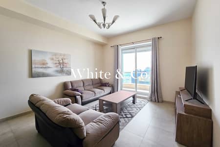 1 Bedroom Flat for Sale in Jumeirah Lake Towers (JLT), Dubai - Vacant | Sea Views | Furnished | 7% ROI
