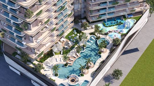 شقة 2 غرفة نوم للبيع في مجان، دبي - AMENITIES(1) Large. jpeg