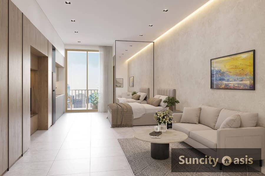 Modern Finishes | High ROI | Soon Handover