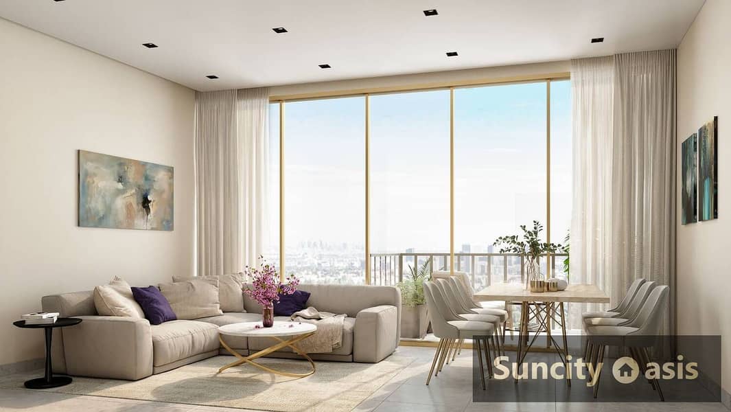 Modern Finishes | High ROI | Soon Handover