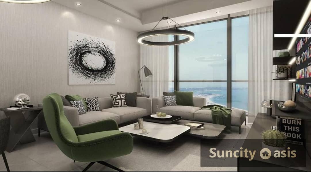 3 BR + Maid | Full Sea View / Full Beach View - Image 2