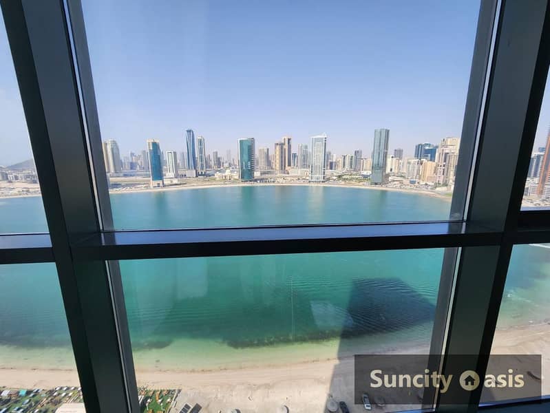 3 BR + Maid | Full Sea View / Full Beach View - Image 5