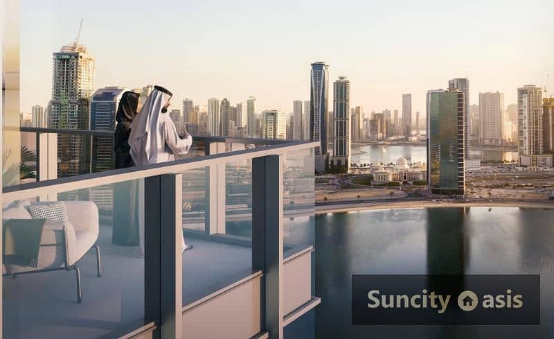 3 BR + Maid | Full Sea View / Full Beach View - Image 12