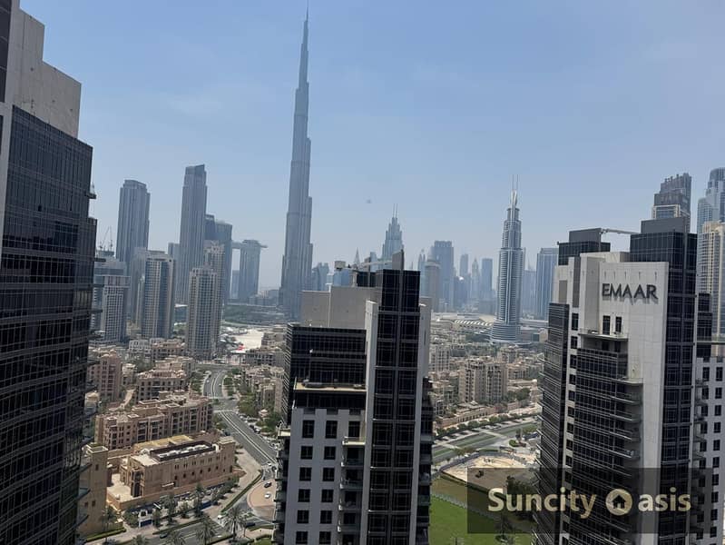 Canal View |Fully Furnished | Vacant Soon | Luxury