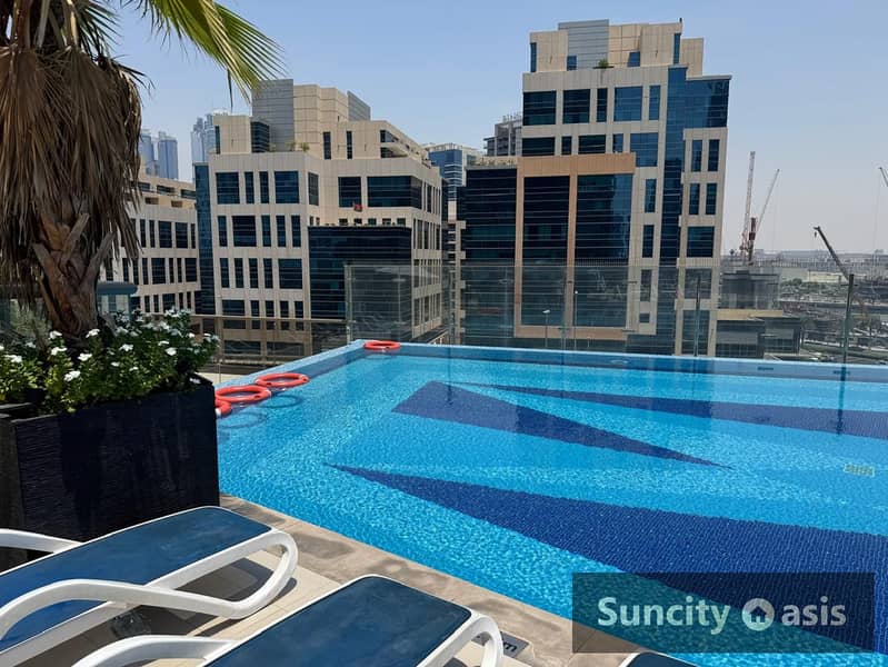 Canal View |Fully Furnished | Vacant Soon | Luxury - Image 12