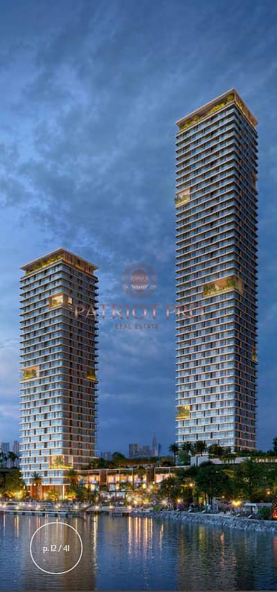 1 Bedroom Flat for Sale in Dubai Maritime City, Dubai - Screenshot 2025-10-06 192726. png