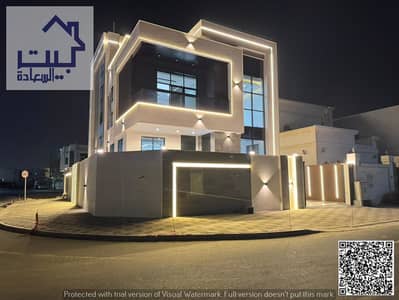 4 Bedroom Villa for Sale in Al Zahya, Ajman - IMG-20251006-WA0348. jpg