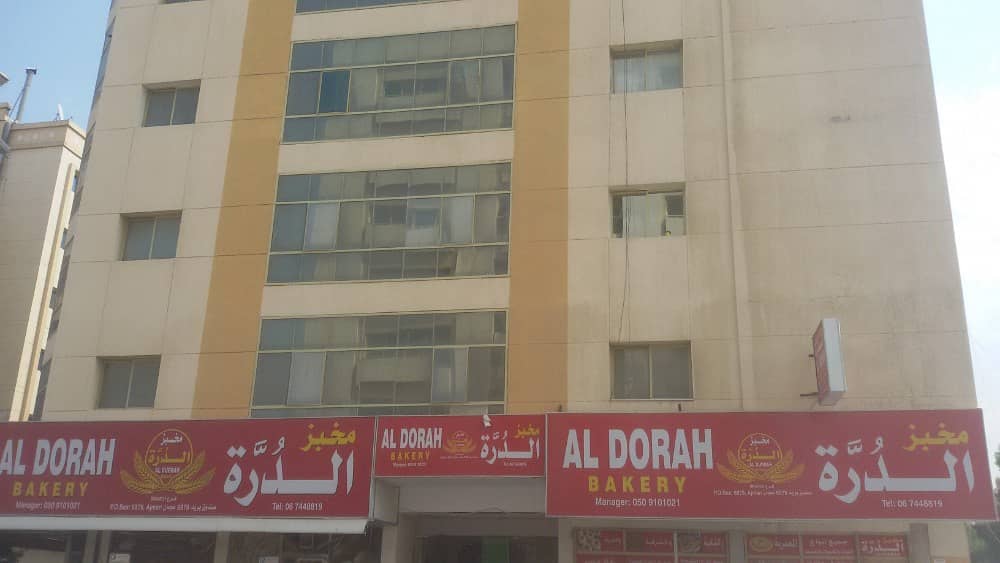 For rent apartment 3 Bedrooms - Al Rashidiya