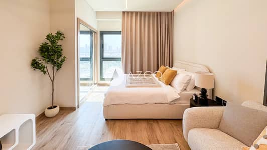 Studio for Sale in Jumeirah Village Circle (JVC), Dubai - Smart Home | Rented | Vastu | Brand New Building