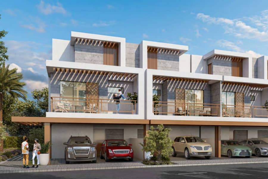 Таунхаус в Дамак Хиллс 2，Камелия, 3 cпальни, 2150000 AED - 12991950