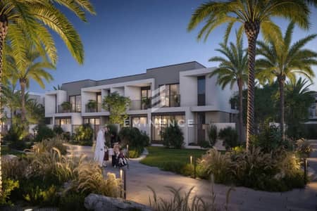 3 Bedroom Townhouse for Sale in Arabian Ranches 3, Dubai - ANYA 2 | Unique Position | Exclusive