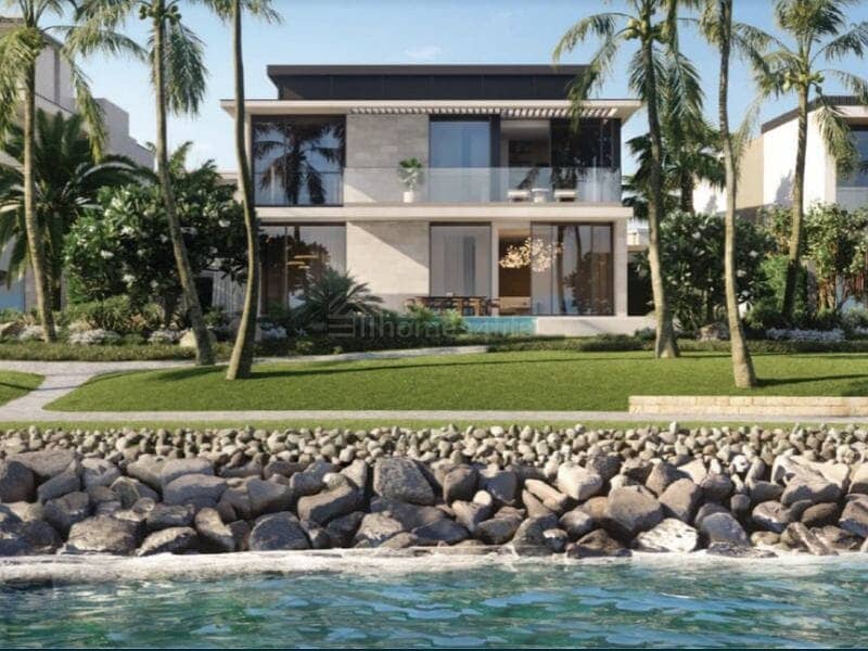 Вилла в Дейра Айленд，Бэй Виллас, 4 cпальни, 11500000 AED - 12992109