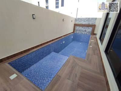 4 Cпальни Вилла Продажа в Аль Хелио, Аджман - 5989881461563575104. jpg
