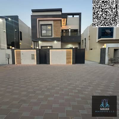 4 Bedroom Villa for Sale in Al Helio, Ajman - IMG_1885. png