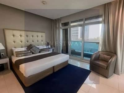 商业湾， 迪拜 单身公寓待售 - Bed. JPG