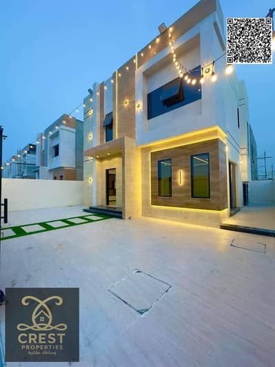 فیلا 3 غرف نوم للايجار في الزاهية، عجمان - IMG-20251006-WA0061_Watermarked. jpg
