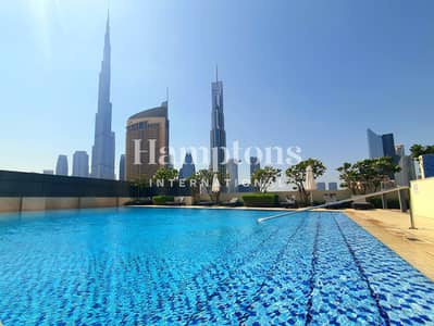 2 Bedroom Apartment for Rent in Za'abeel, Dubai - Furnished | Prime Location | Downtown Spot