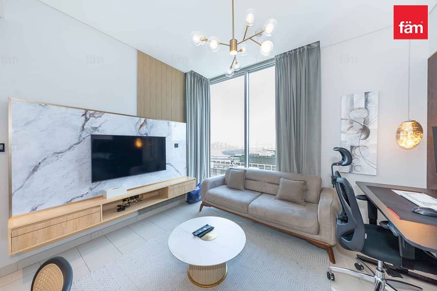 Creek Harbour View | High floor | Vacant soon