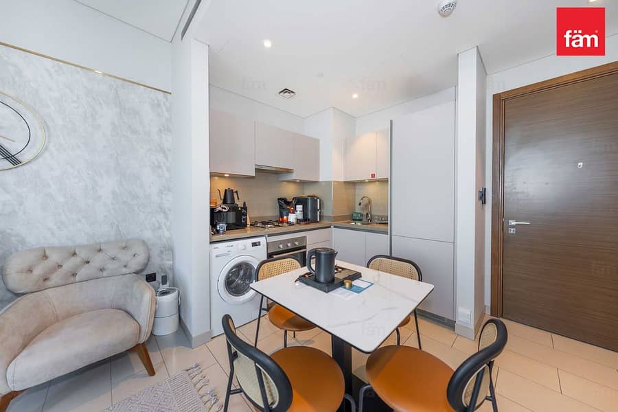 Creek Harbour View | High floor | Vacant soon