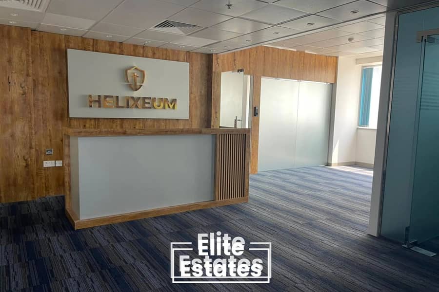 No Commission | Fitted & Partitioned | SZR View